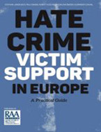 Hate Crime Victim Support in Europe